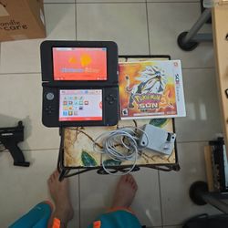 Nintendo 3ds Xl