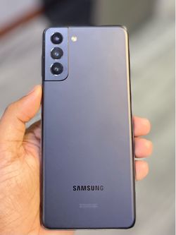 Samsung Galaxy S21 plus 128GB Unlocked