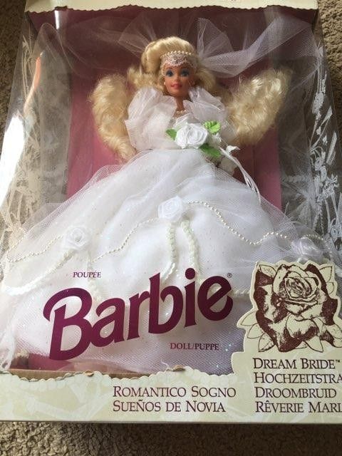 Barbie Hochzeitstraum