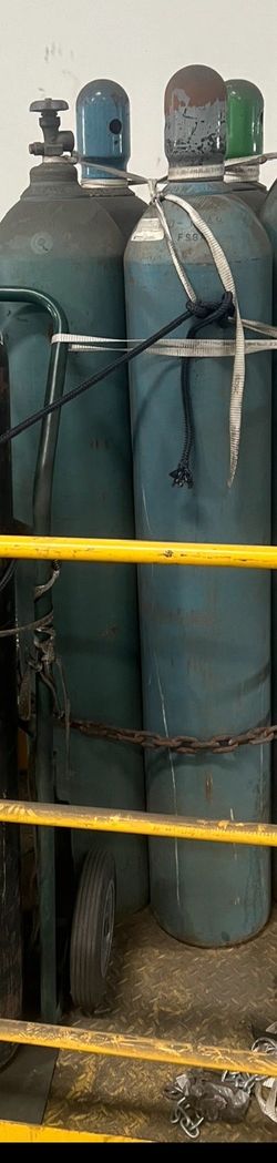 Airco Industrial Cylinder for welding