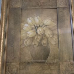 Nice Gold Wall Pictures For Sale 