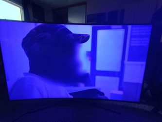 Samsung 65" Curved 4k UHD Smart TV