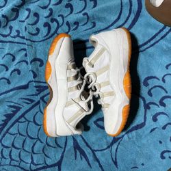 Jordan 11s Lows, Size 12