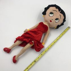 Betty Boop Soft Doll