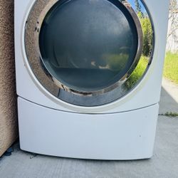 whirlpool Gas Dryer, Not Turning On