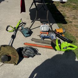 Tools 