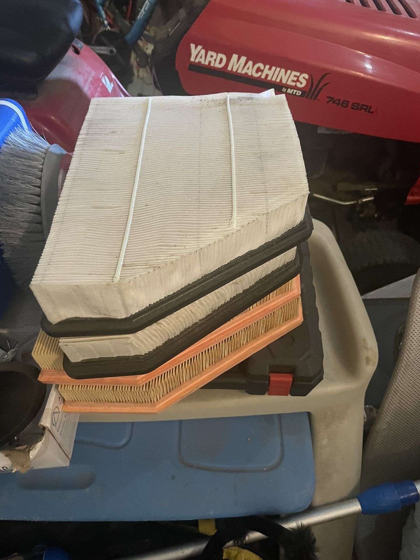 Camaro parts