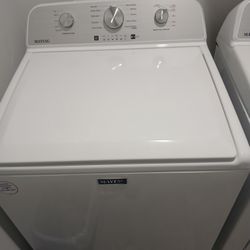 Maytag  Washer & Dryer 