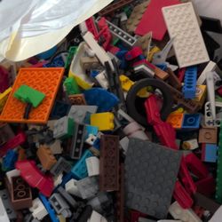 Bag of Legos