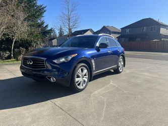 2014 Infiniti Qx70