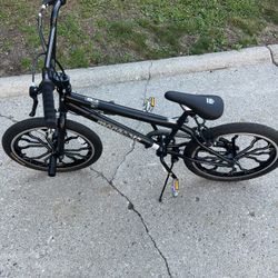 Mongoose Bmx Bike 