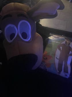 Scooby doo costume