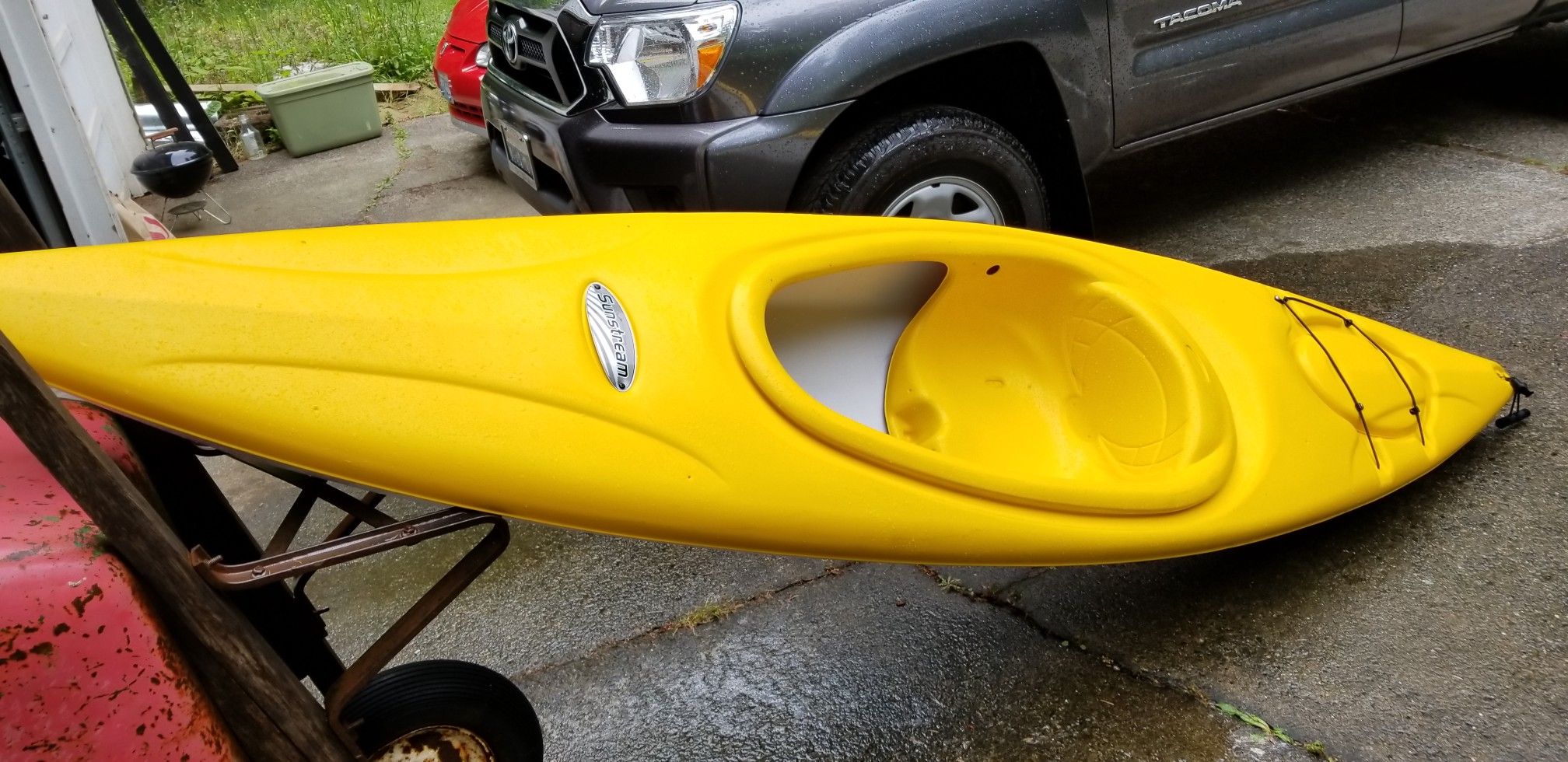 Kayak Sunstream 10ft for Sale in Olympia, WA - OfferUp