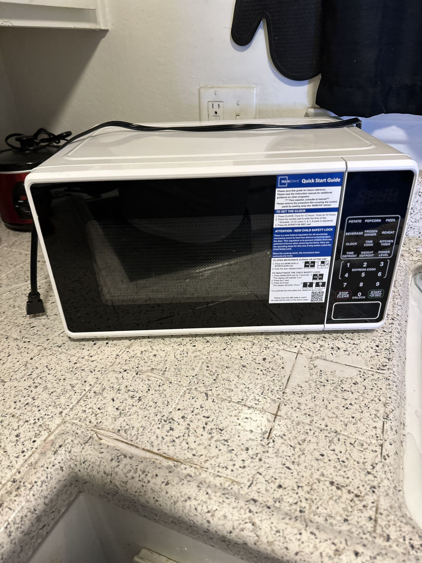 Microwave