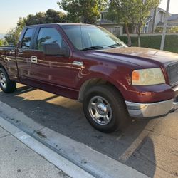 2005 Ford F150 XLT