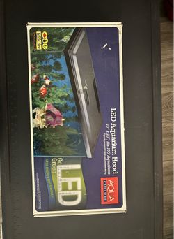 Fish tank light