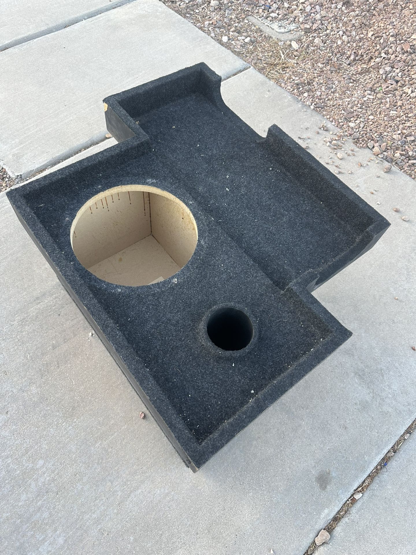 Cajon Para Bajo 10