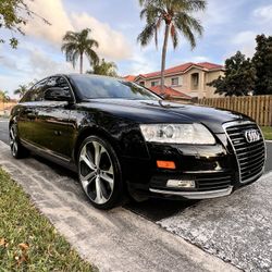 2010 Audi A6