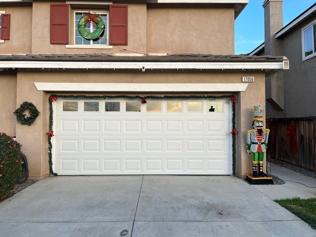 Garage Doors