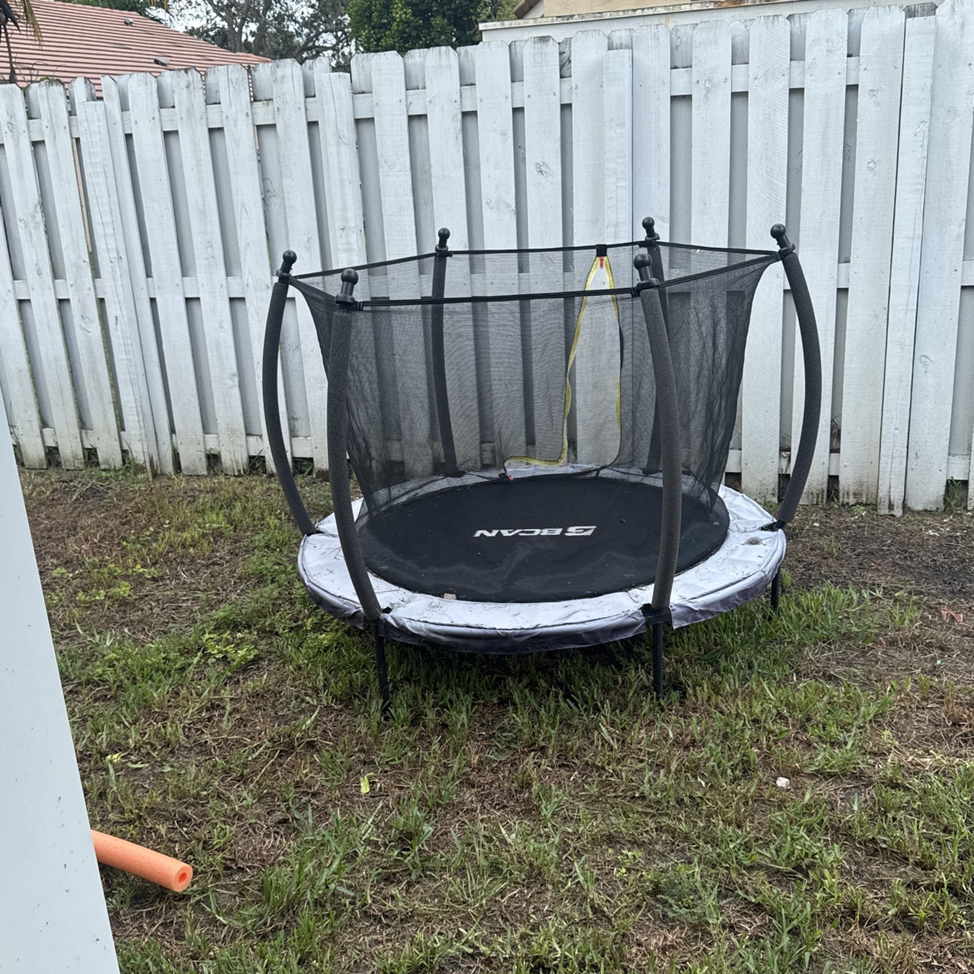 Kids Trampoline 