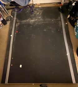 Horse stall mat