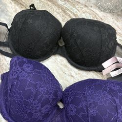 New Victoria Secret Bras 