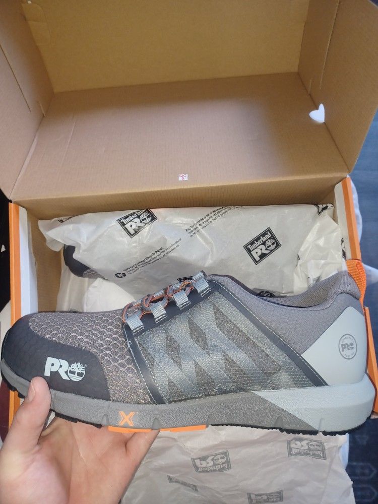 Timberland Pro Composite Toe