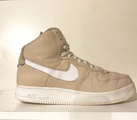 Af1 High Tan&white