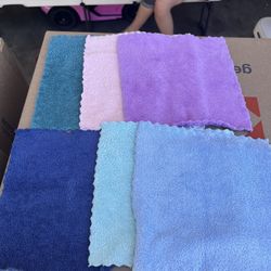 Baby Towels 