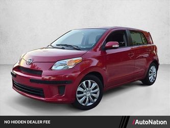 2009 Scion xD
