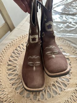 Girl Cowboy Boots 