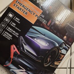 Jump Starter 12000A  9 in 1New