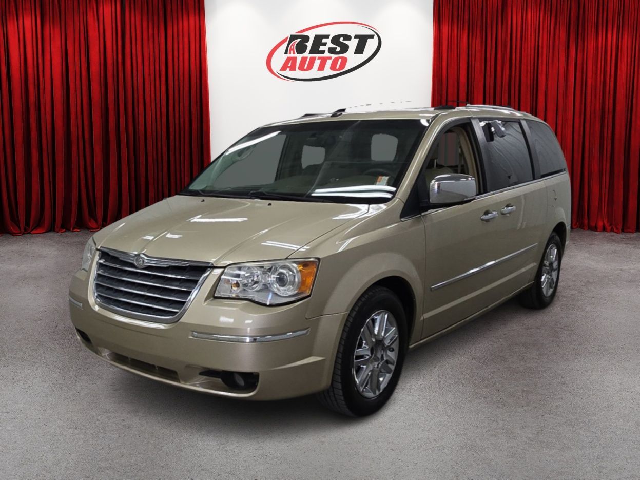 2010 Chrysler Town & Country