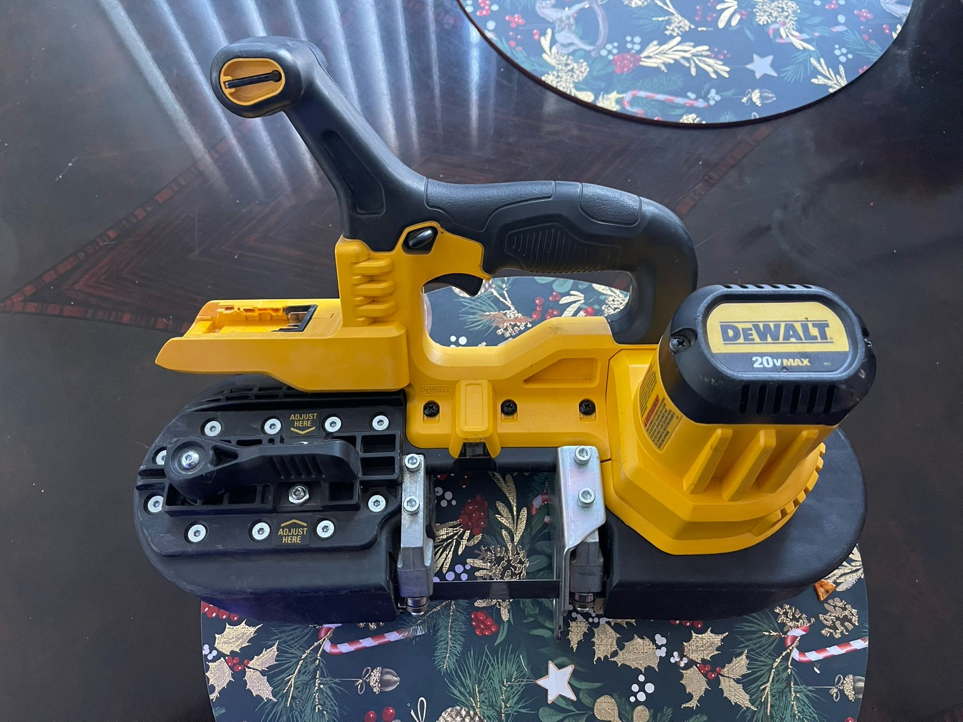 Dewalt band saw