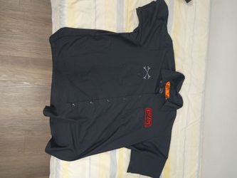 Red kap ESCAPE SHIRT