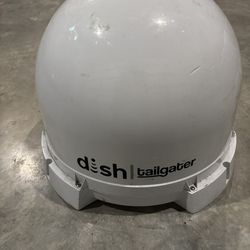DISH tailgater antenna