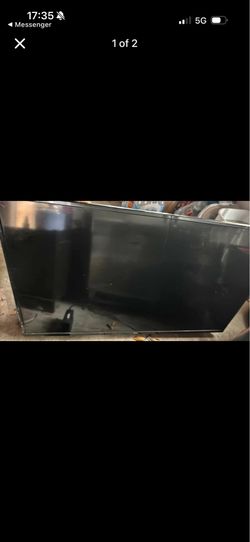 50in Tv with wall mounted and Roku stick  need gone asap today