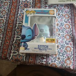 STITCH :Limited Edition
