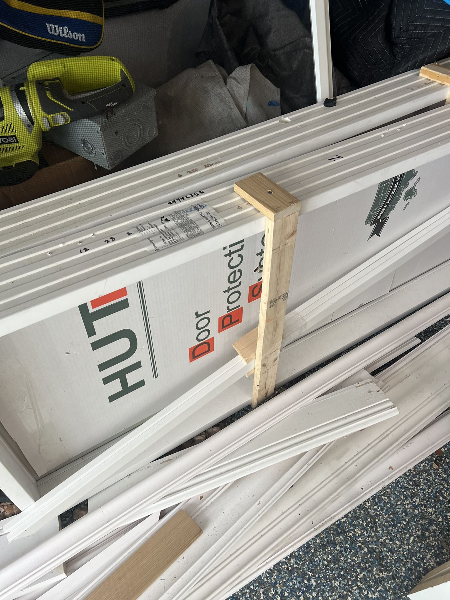 Storage Doors