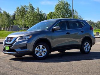 2020 Nissan Rogue