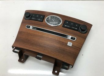 2006-2009 Infiniti M35 M35x M45 M45x Radio Control Trim Oem 