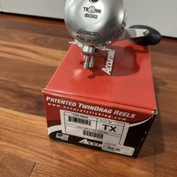Accurate Tern 2 600 TXD-600X Fishing Reel