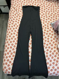 Black romper