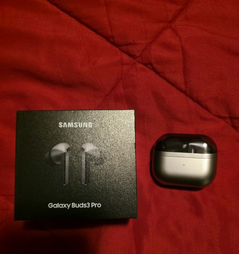 Samsung Galaxy Buds 3 Pros