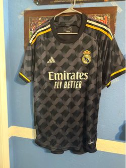 Real Madrid 23/24 Away Jersey