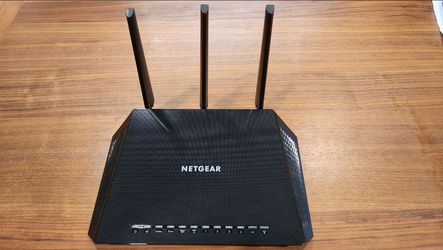 Modem and Router Combo