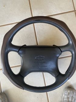 Chevy OBS Wheel