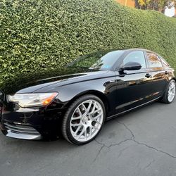 2012 Audi A6 Prestige 3.0T Supercharged