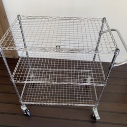 Kitchen Rolling Cart
