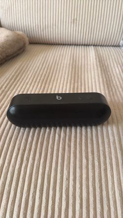 Beats pill